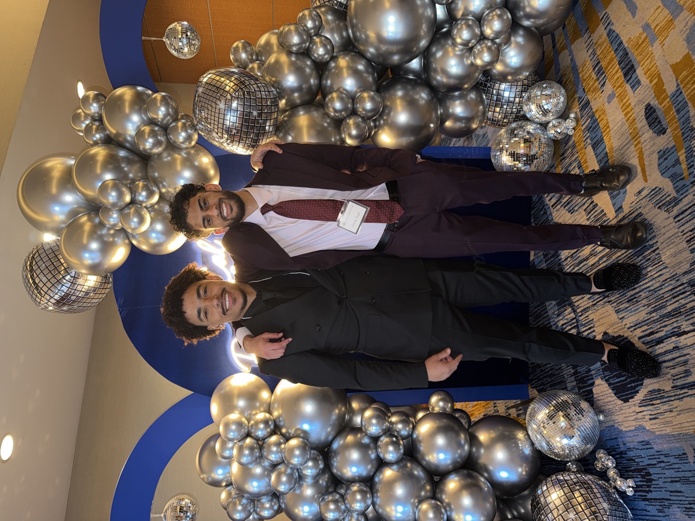 NorthCrest Capital team members at a company celebration