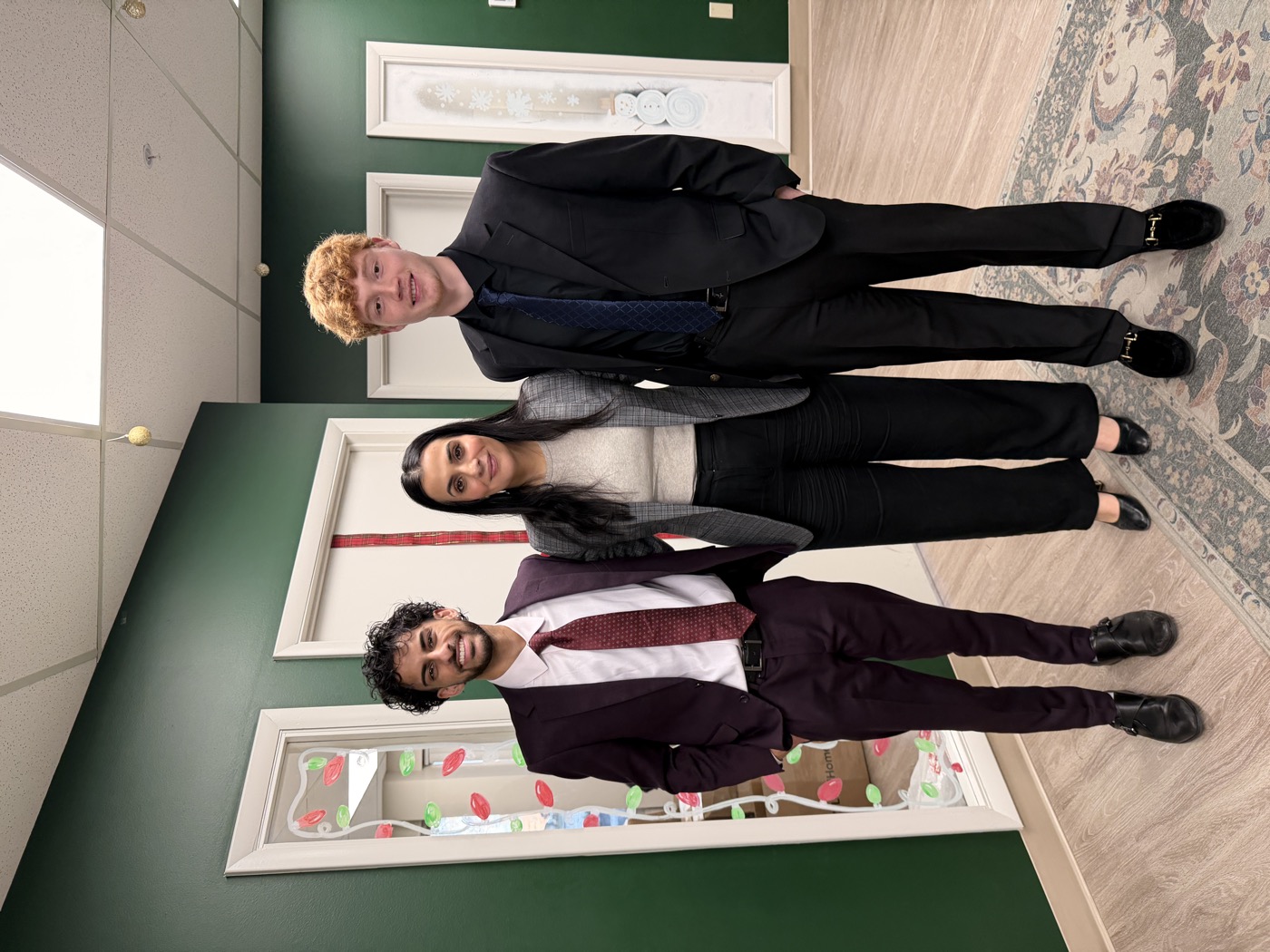 NorthCrest Capital team in professional business attire